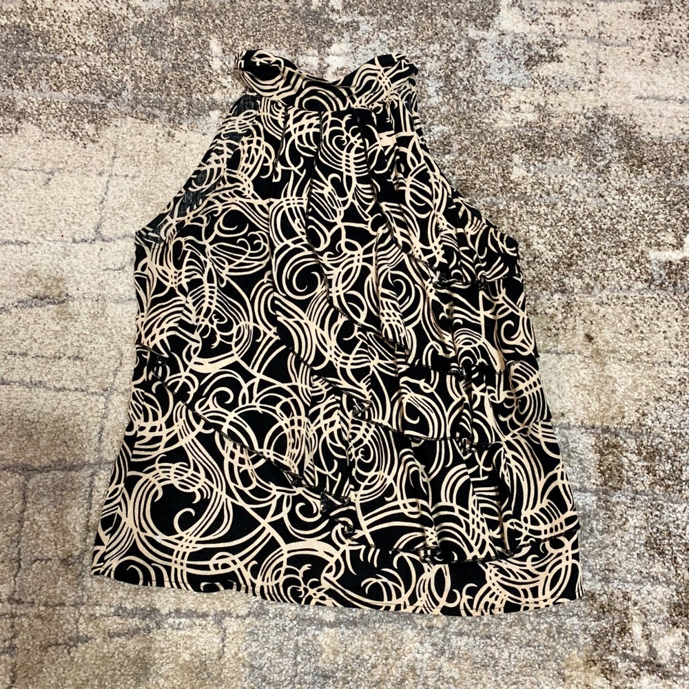 Elena Solano Layered Top